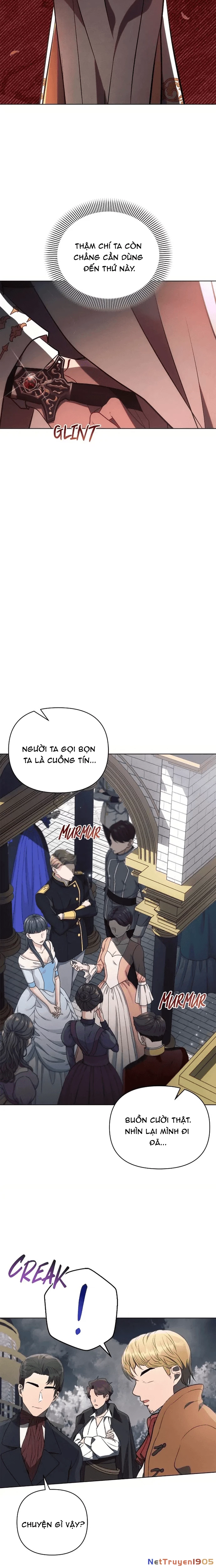 Công Chúa Ashtarte Chapter 80 - 5