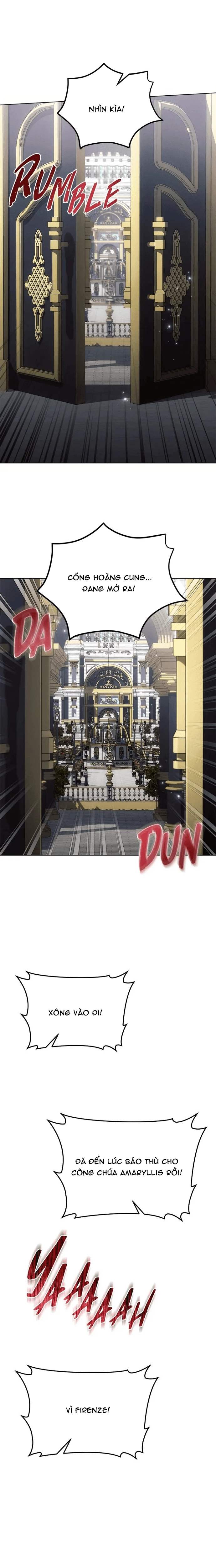 Công Chúa Ashtarte Chapter 80 - 6
