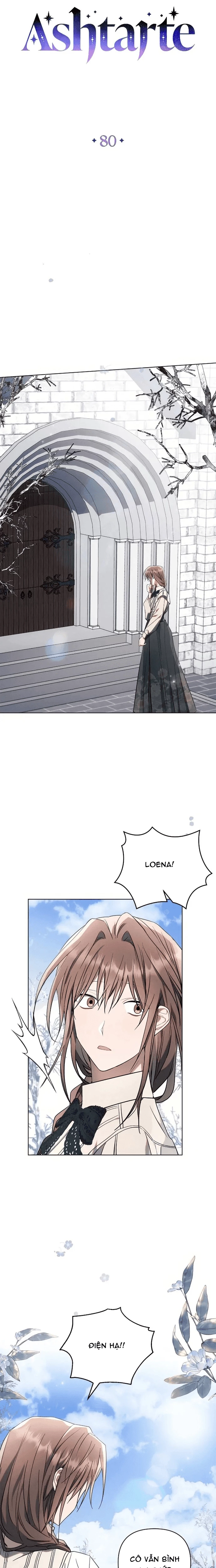 Công Chúa Ashtarte Chapter 80 - 7