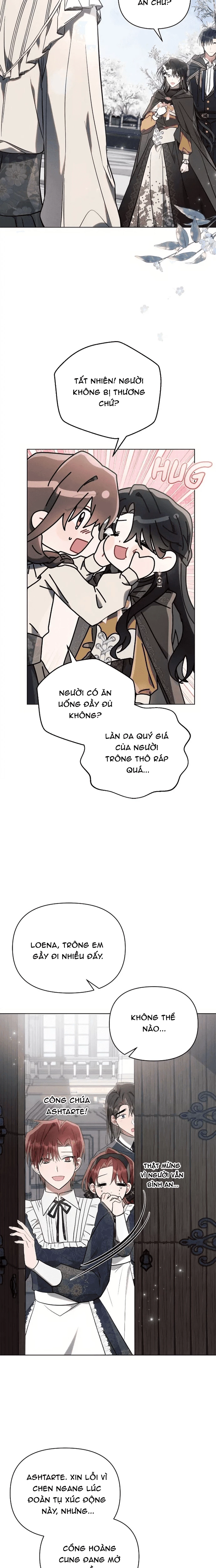 Công Chúa Ashtarte Chapter 80 - 8