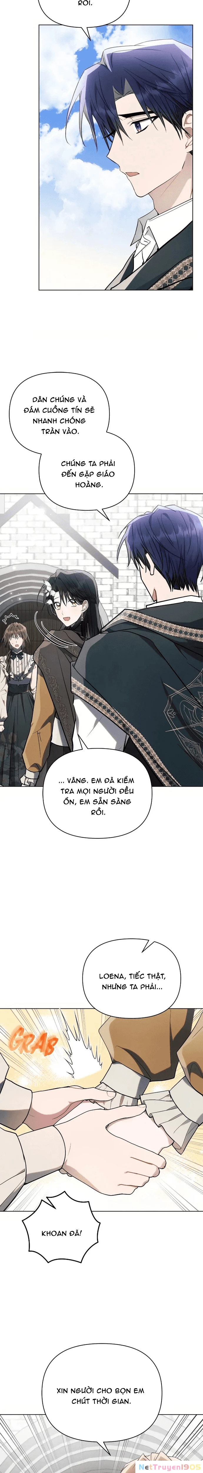 Công Chúa Ashtarte Chapter 80 - 9