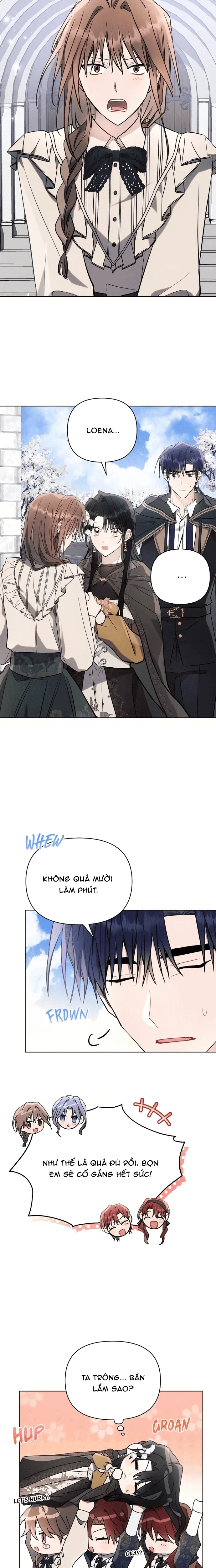Công Chúa Ashtarte Chapter 80 - 11
