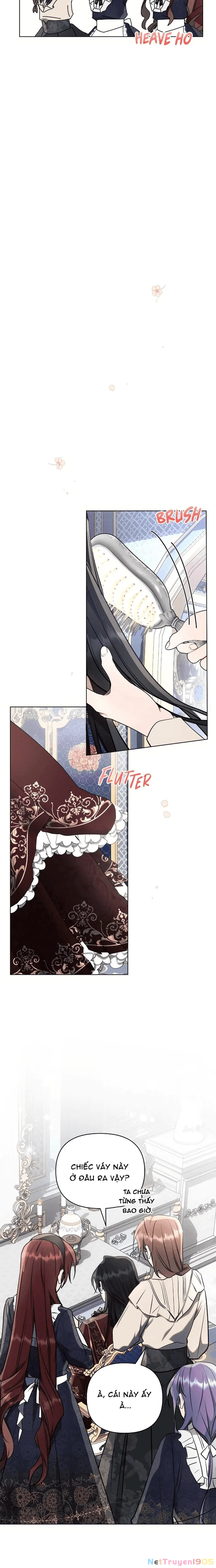 Công Chúa Ashtarte Chapter 80 - 12