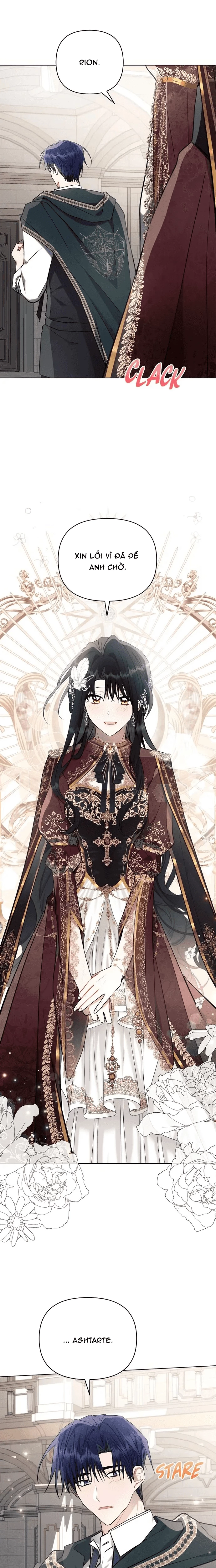 Công Chúa Ashtarte Chapter 80 - 15