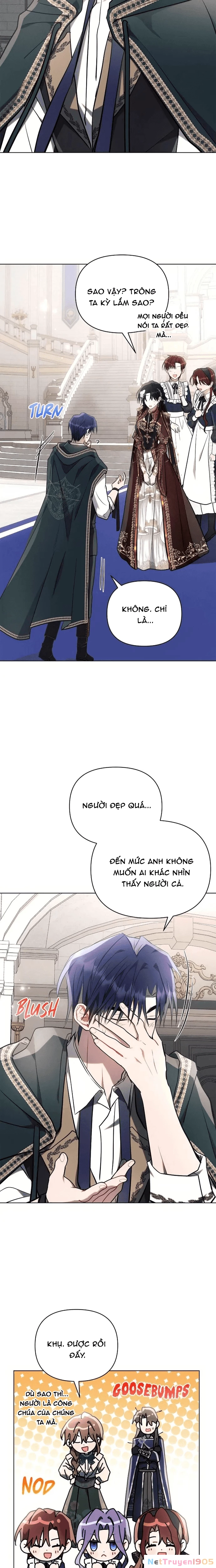 Công Chúa Ashtarte Chapter 80 - 16