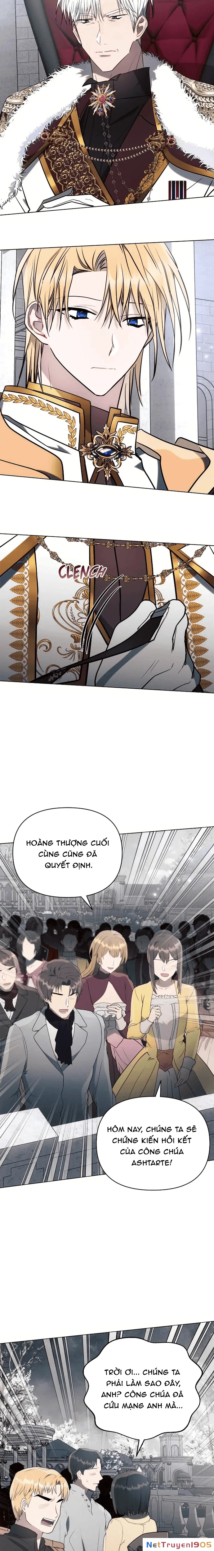 Công Chúa Ashtarte Chapter 80 - 19