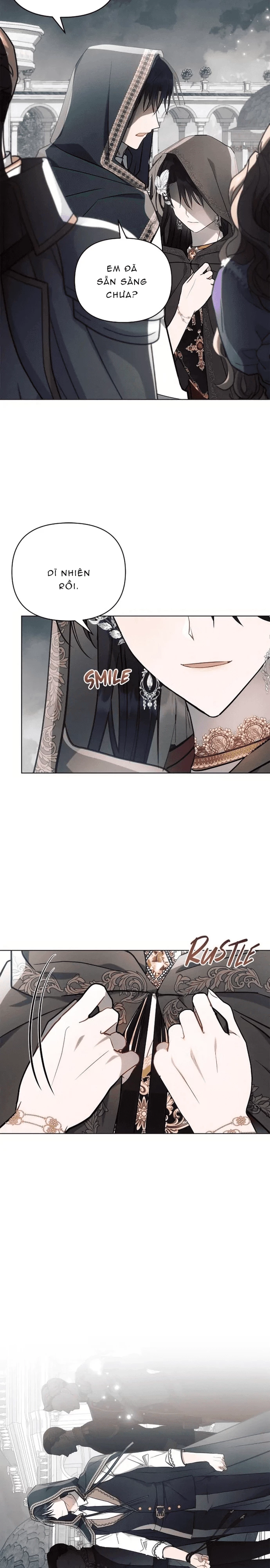Công Chúa Ashtarte Chapter 81 - 3