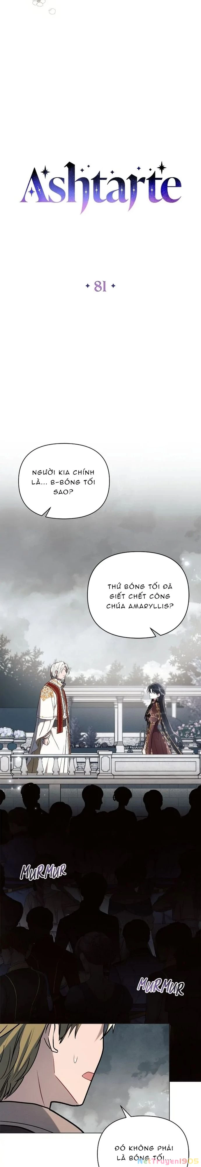 Công Chúa Ashtarte Chapter 81 - 7