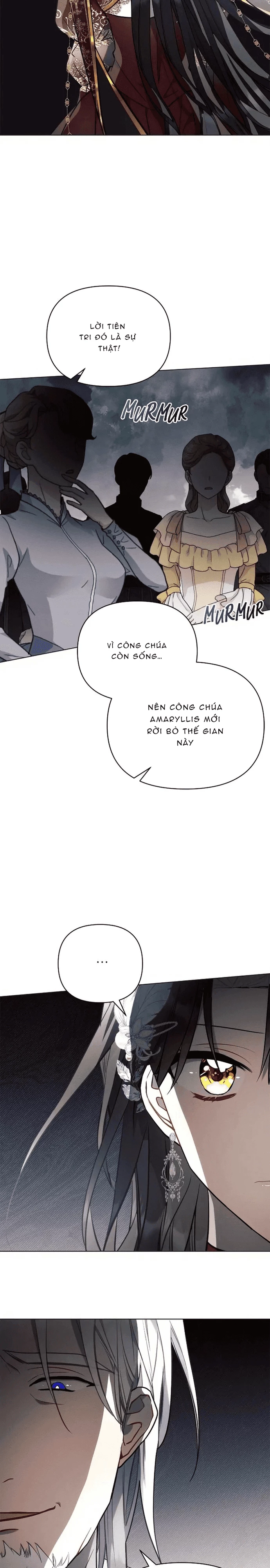 Công Chúa Ashtarte Chapter 81 - 14