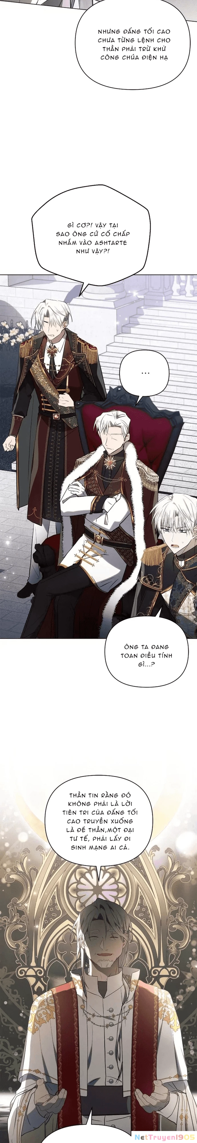 Công Chúa Ashtarte Chapter 81 - 15