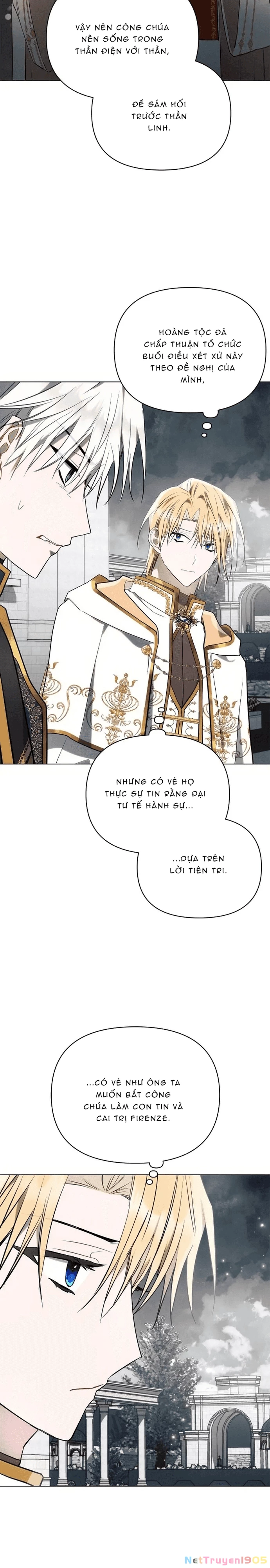 Công Chúa Ashtarte Chapter 81 - 16