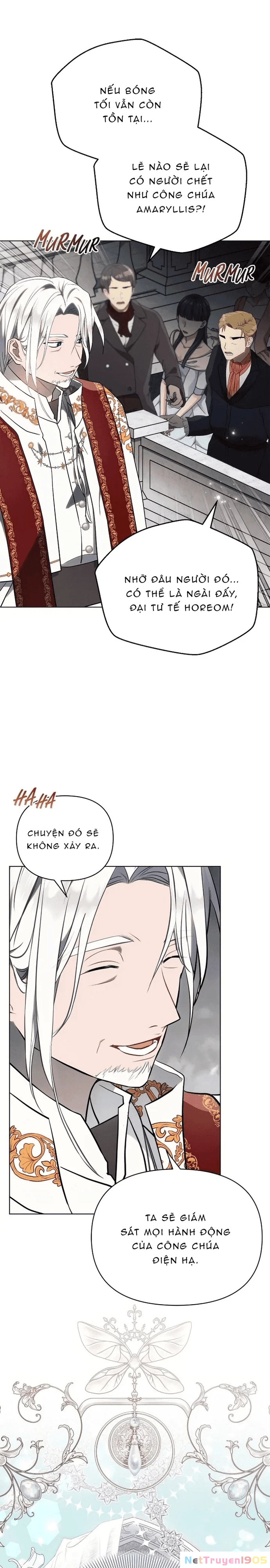 Công Chúa Ashtarte Chapter 81 - 17