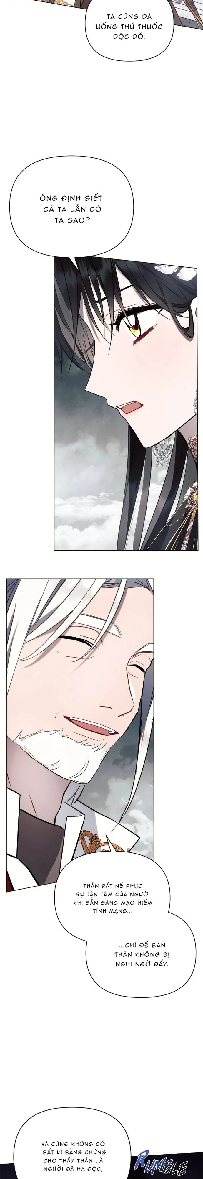 Công Chúa Ashtarte Chapter 81 - 20