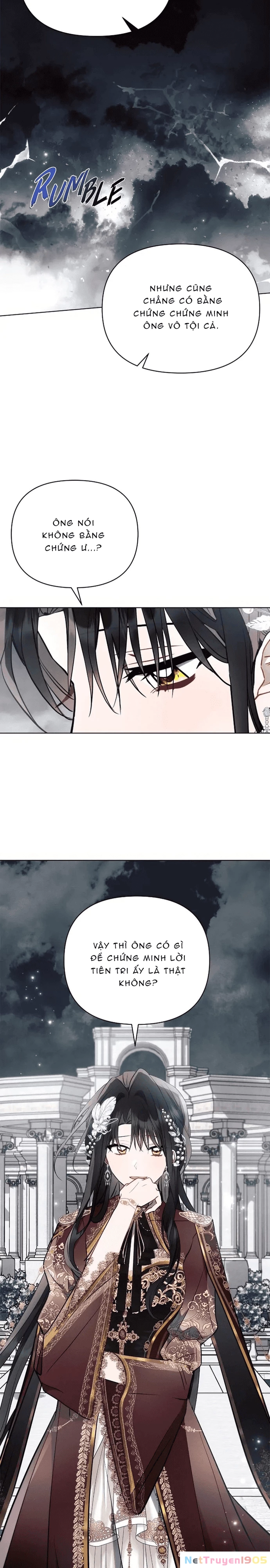 Công Chúa Ashtarte Chapter 81 - 21