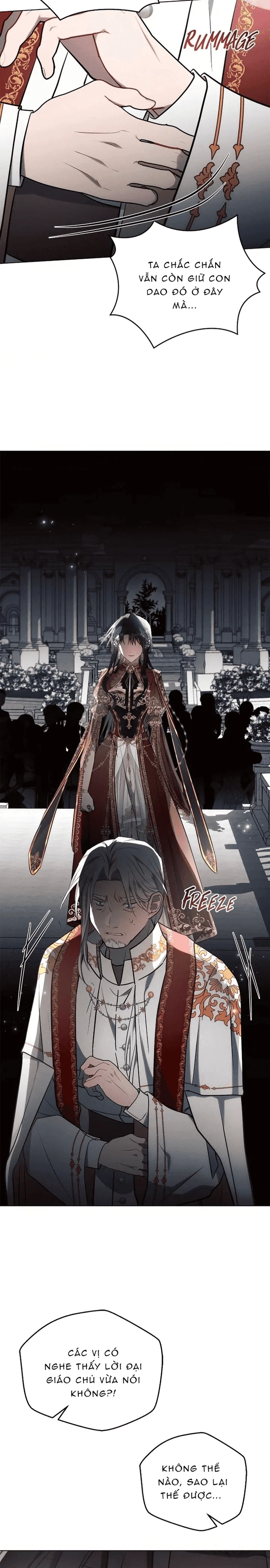 Công Chúa Ashtarte Chapter 81 - 28