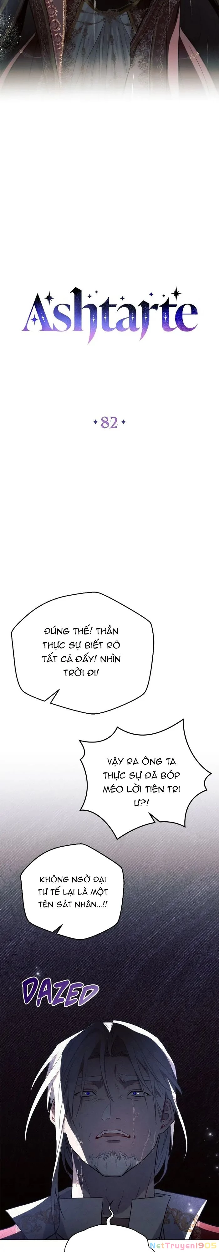 Công Chúa Ashtarte Chapter 82 - 5