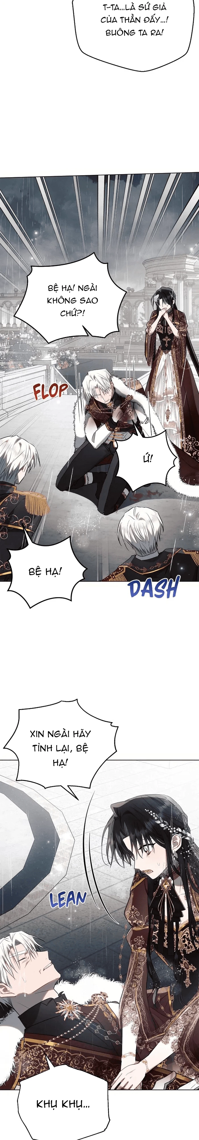 Công Chúa Ashtarte Chapter 82 - 13