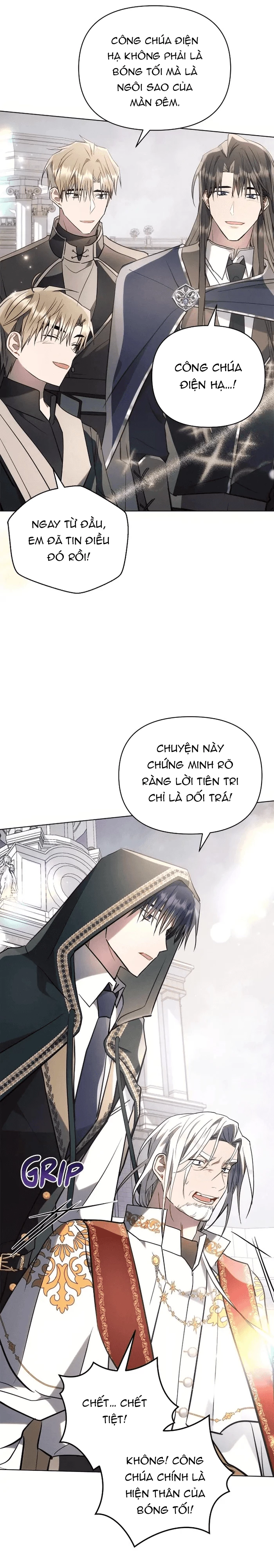 Công Chúa Ashtarte Chapter 82 - 21