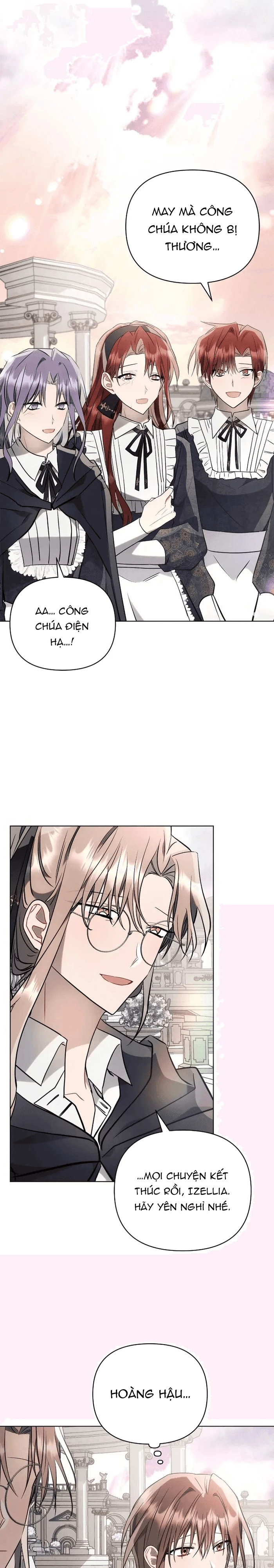 Công Chúa Ashtarte Chapter 82 - 25
