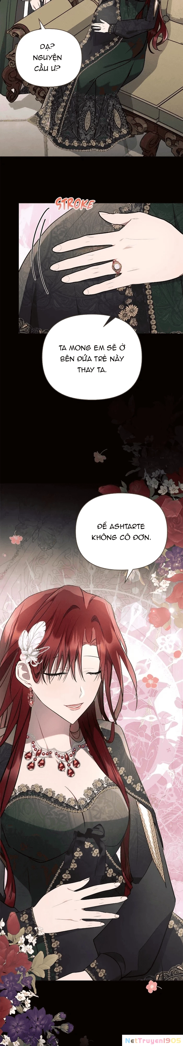 Công Chúa Ashtarte Chapter 82 - 27