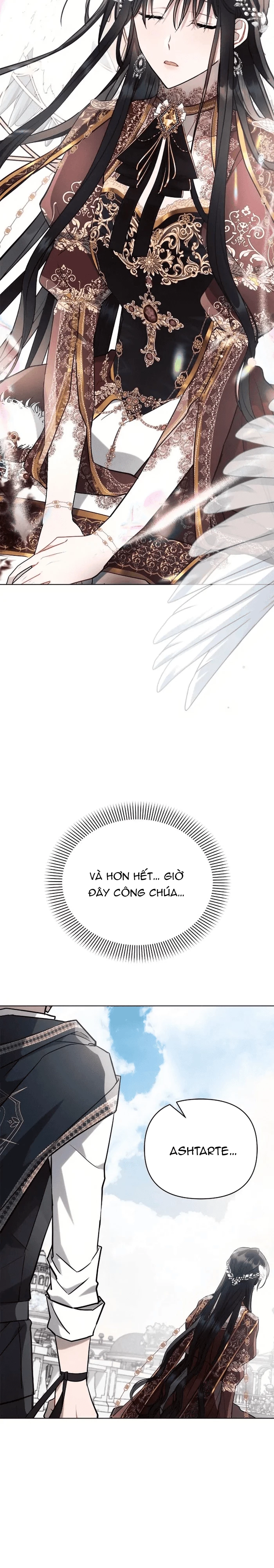 Công Chúa Ashtarte Chapter 82 - 30