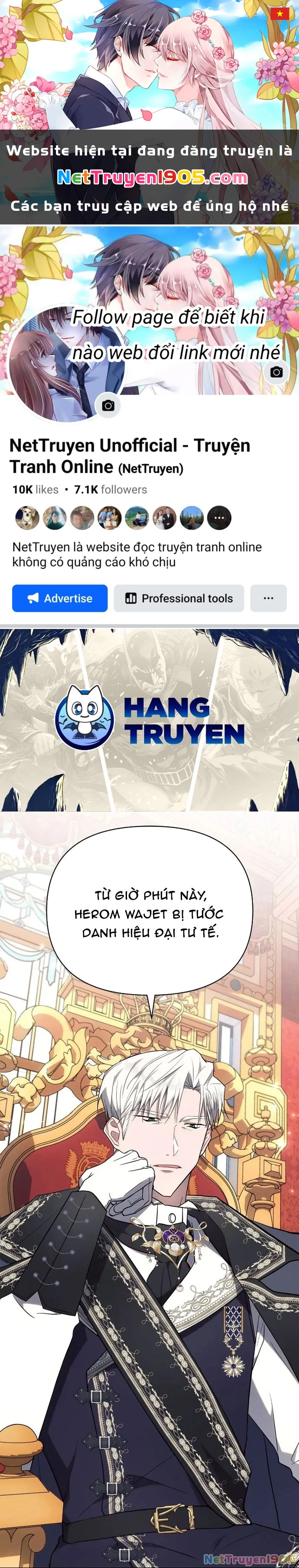Công Chúa Ashtarte Chapter 83 - 1