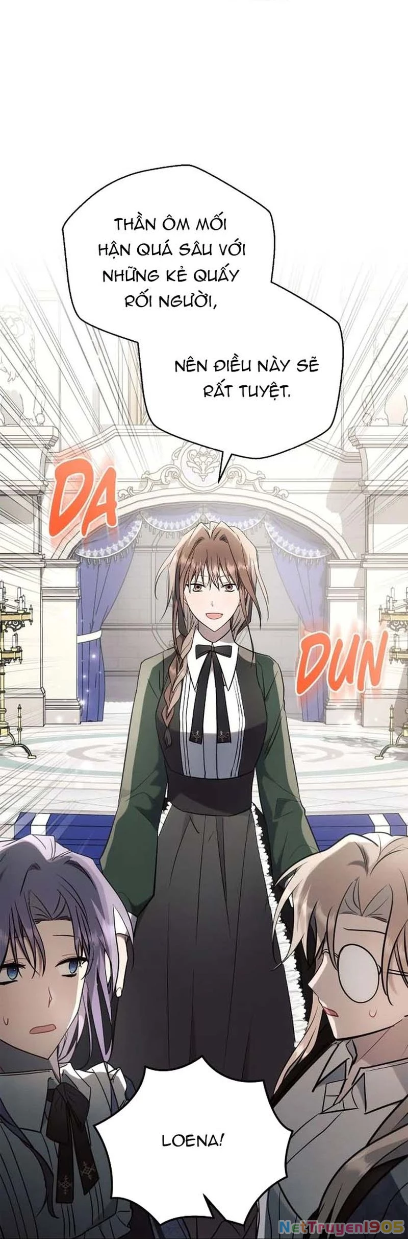 Công Chúa Ashtarte Chapter 84 - 59