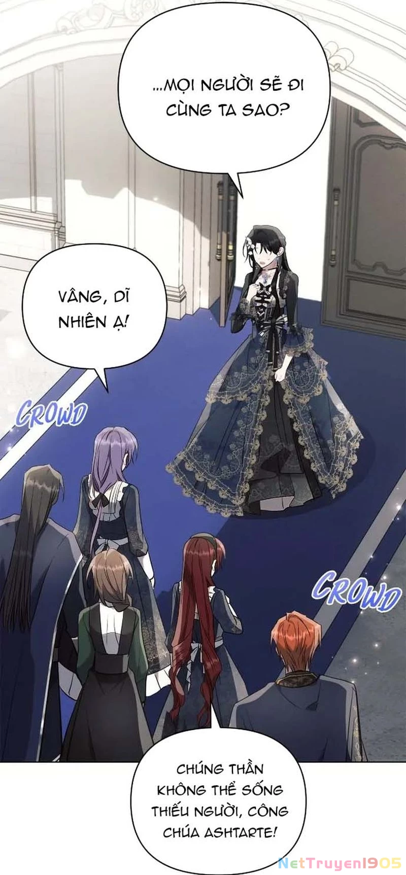 Công Chúa Ashtarte Chapter 84 - 65