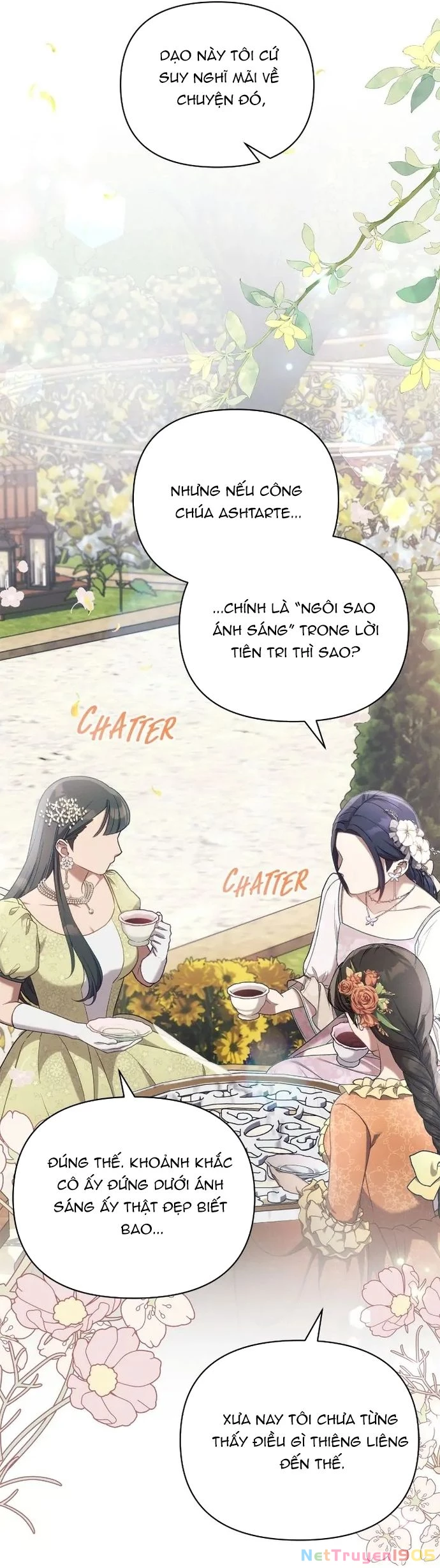 Công Chúa Ashtarte Chapter 85 - 3
