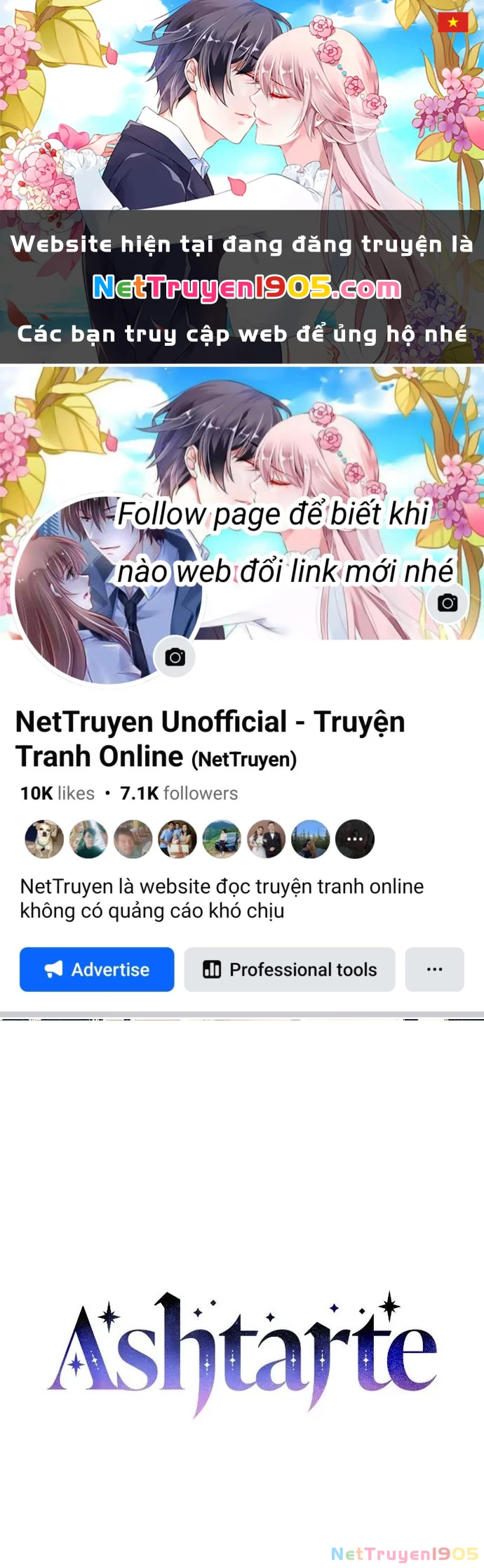 Công Chúa Ashtarte Chapter 87 - 1
