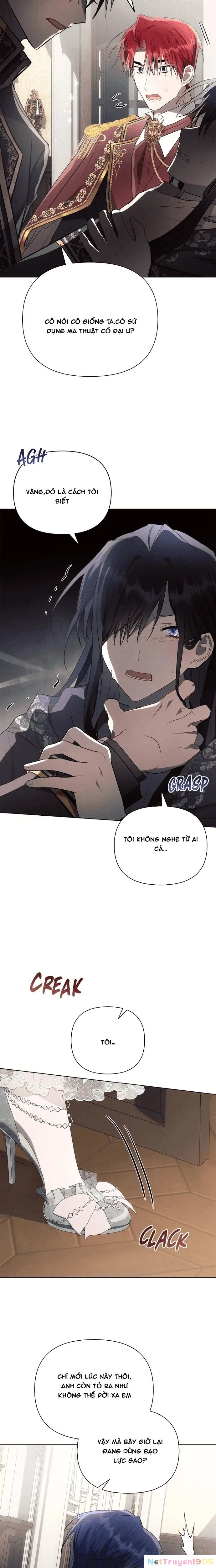 Công Chúa Ashtarte Chapter 88 - 3