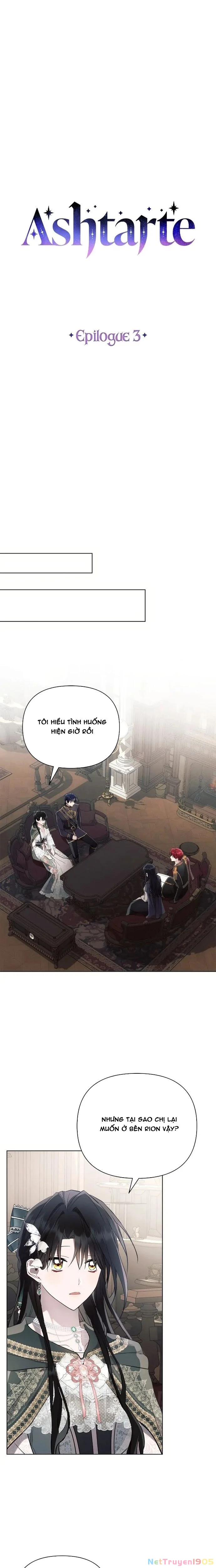 Công Chúa Ashtarte Chapter 88 - 5