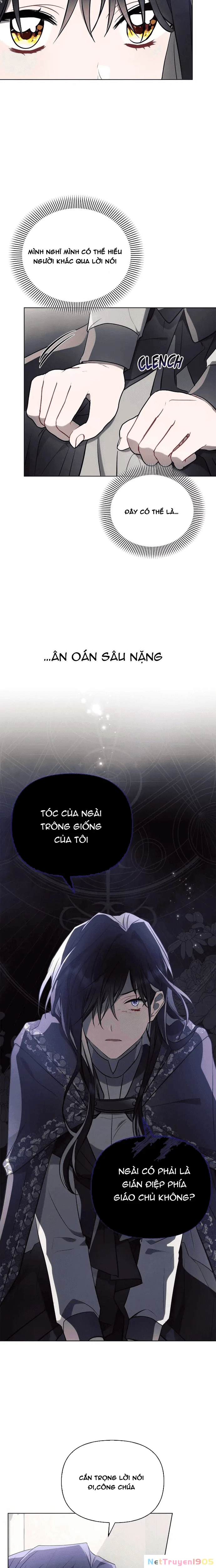 Công Chúa Ashtarte Chapter 88 - 7