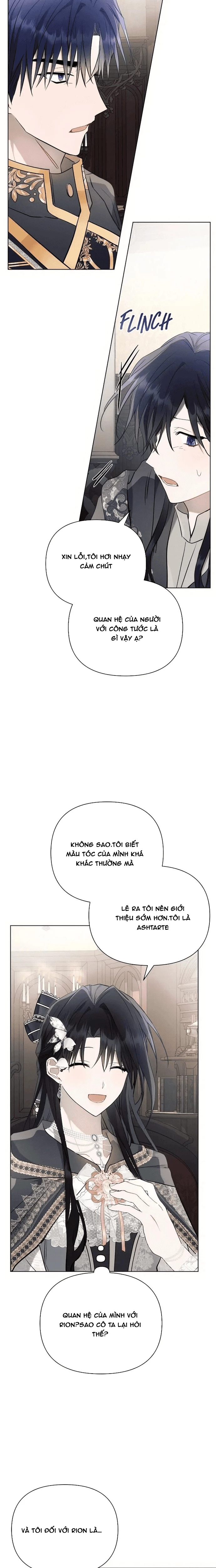 Công Chúa Ashtarte Chapter 88 - 8