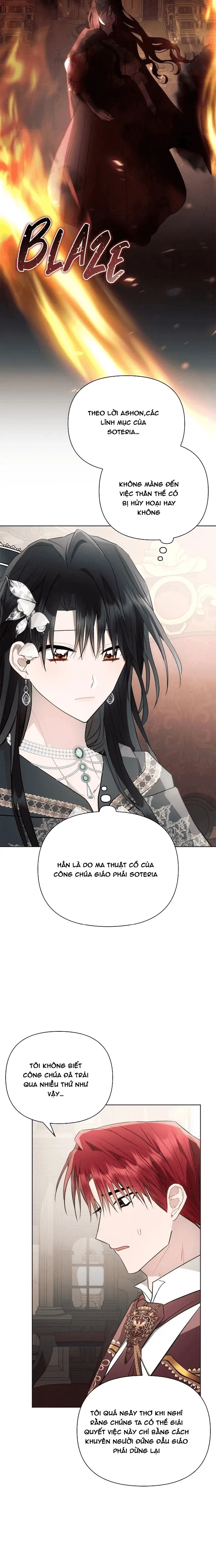 Công Chúa Ashtarte Chapter 88 - 13