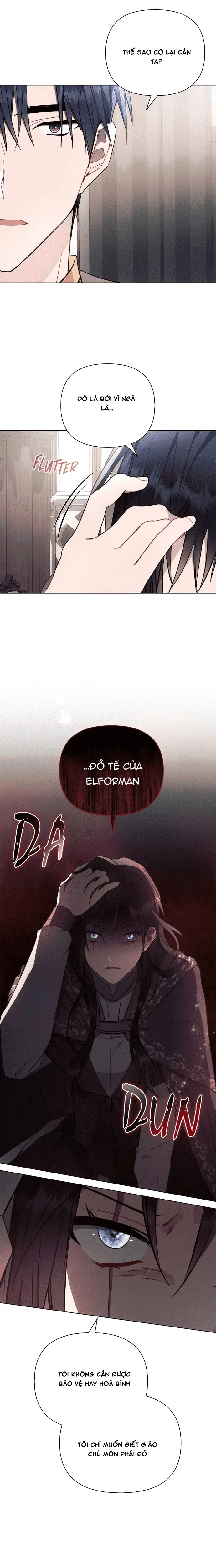 Công Chúa Ashtarte Chapter 88 - 14