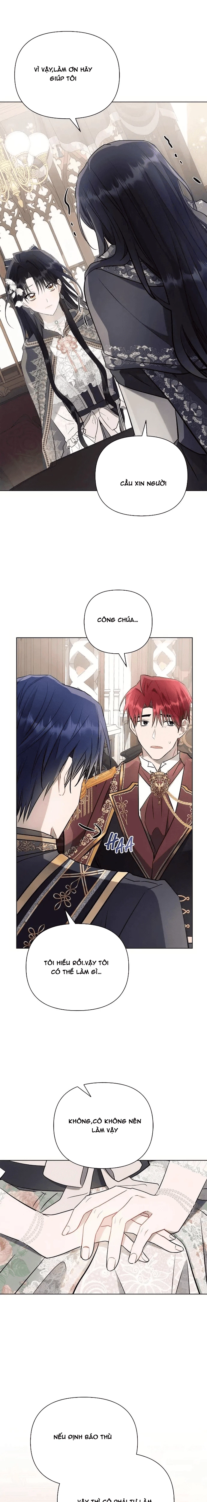 Công Chúa Ashtarte Chapter 88 - 16