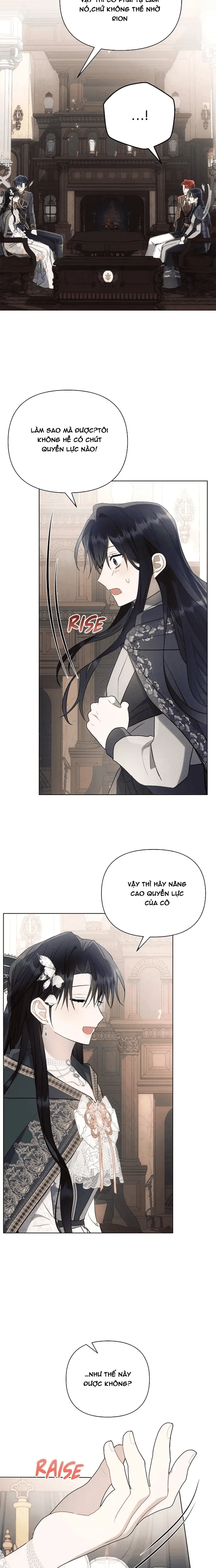 Công Chúa Ashtarte Chapter 88 - 17