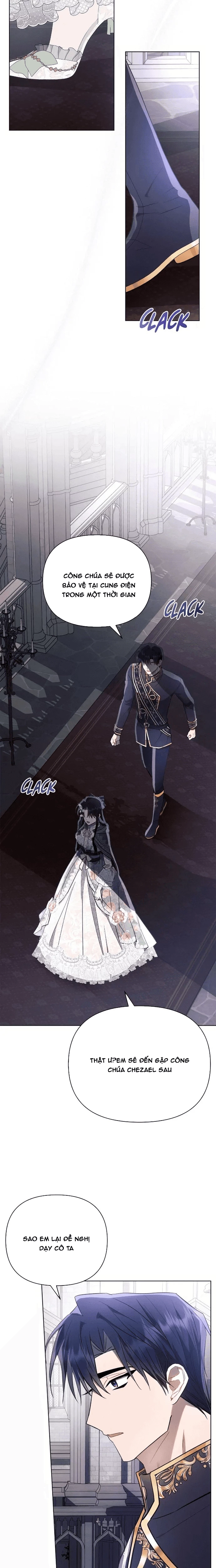 Công Chúa Ashtarte Chapter 88 - 20