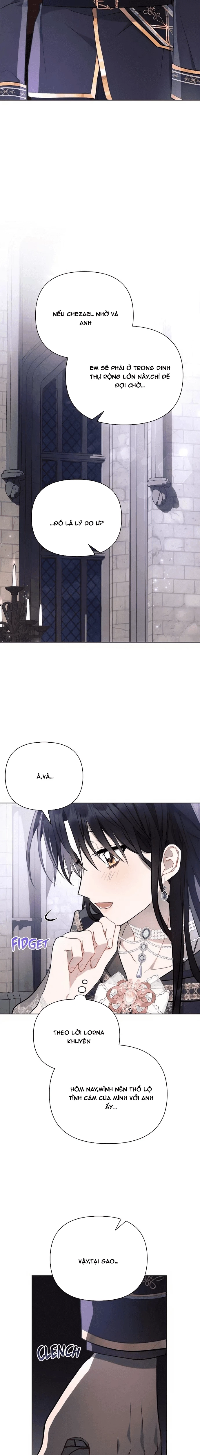 Công Chúa Ashtarte Chapter 88 - 23