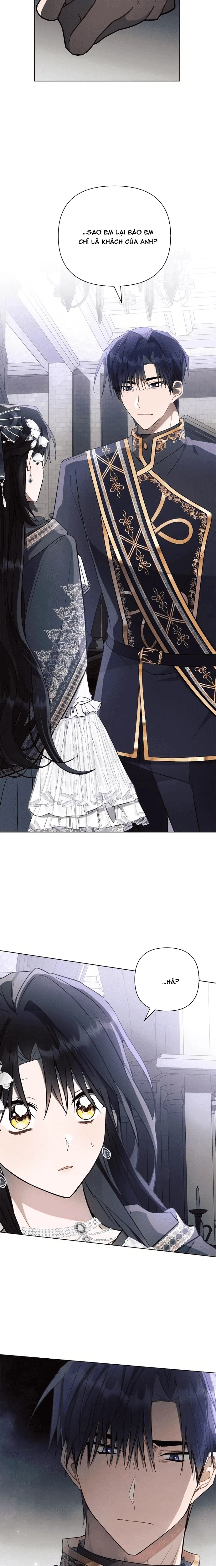 Công Chúa Ashtarte Chapter 88 - 24