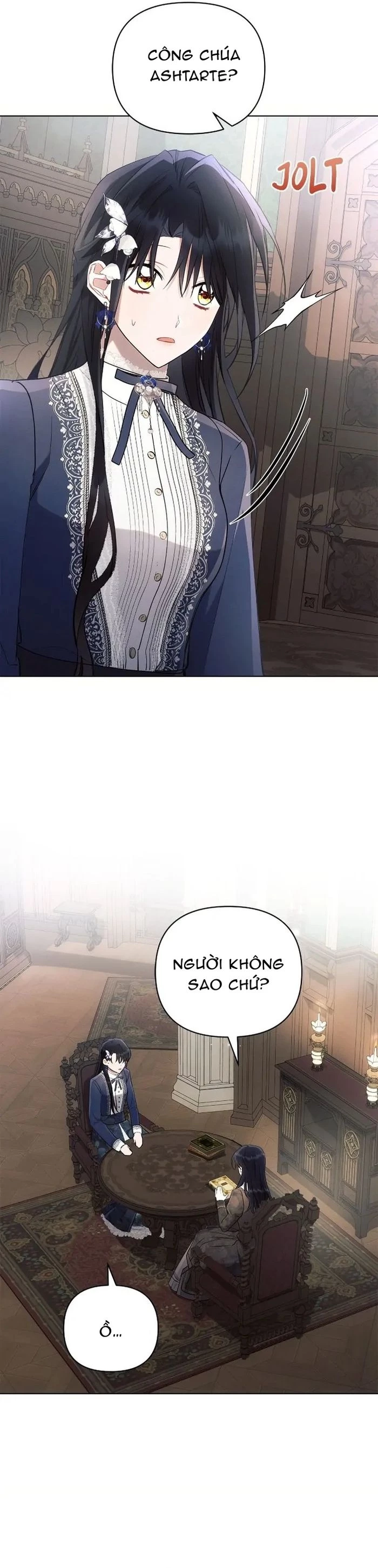 Công Chúa Ashtarte Chapter 89 - 10