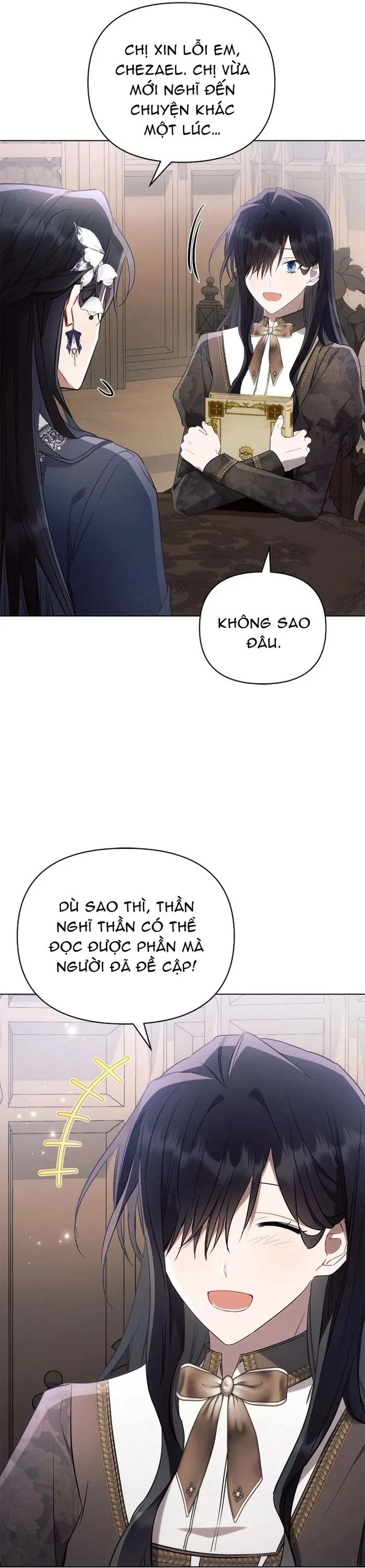 Công Chúa Ashtarte Chapter 89 - 11