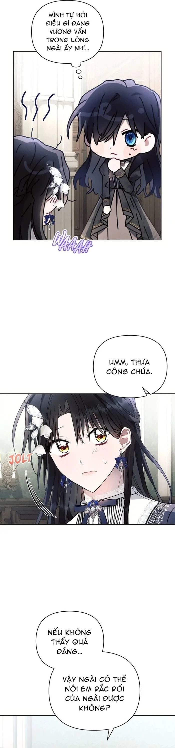 Công Chúa Ashtarte Chapter 89 - 27