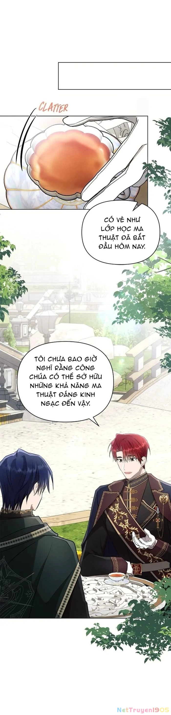 Công Chúa Ashtarte Chapter 89 - 29