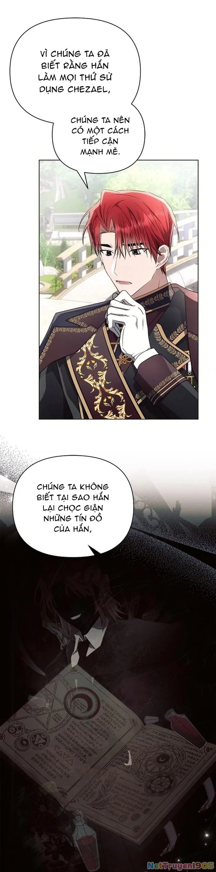 Công Chúa Ashtarte Chapter 89 - 33