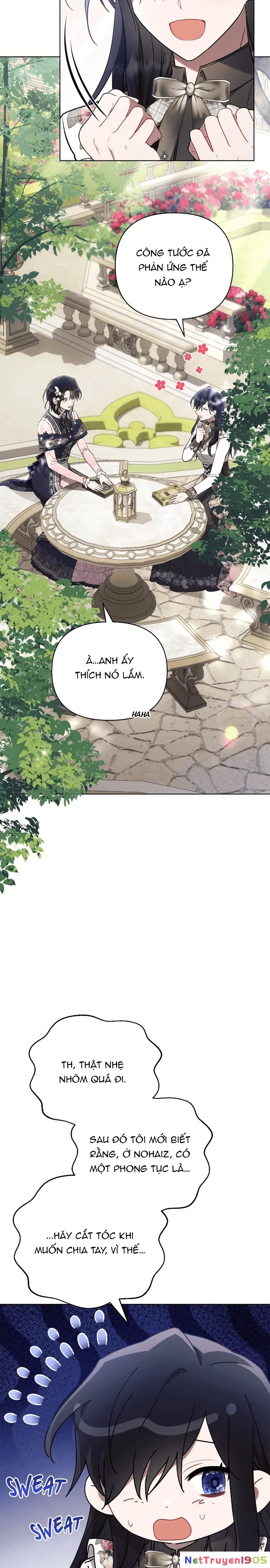 Công Chúa Ashtarte Chapter 91 - 2