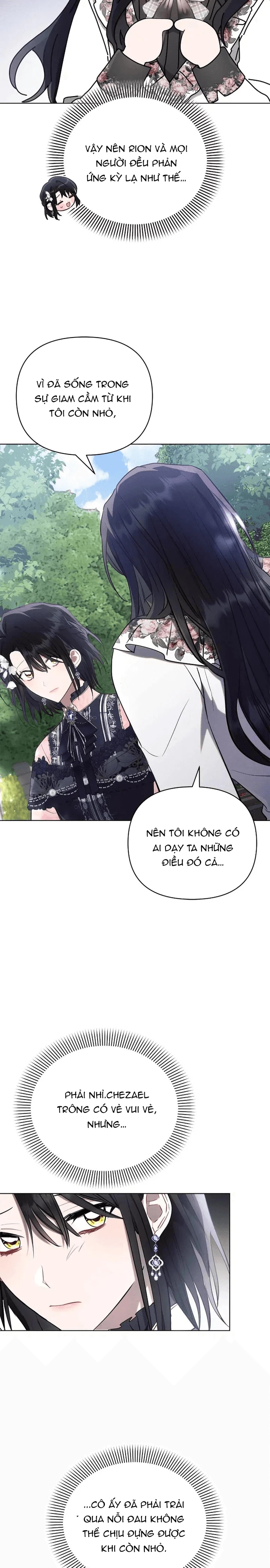 Công Chúa Ashtarte Chapter 91 - 3
