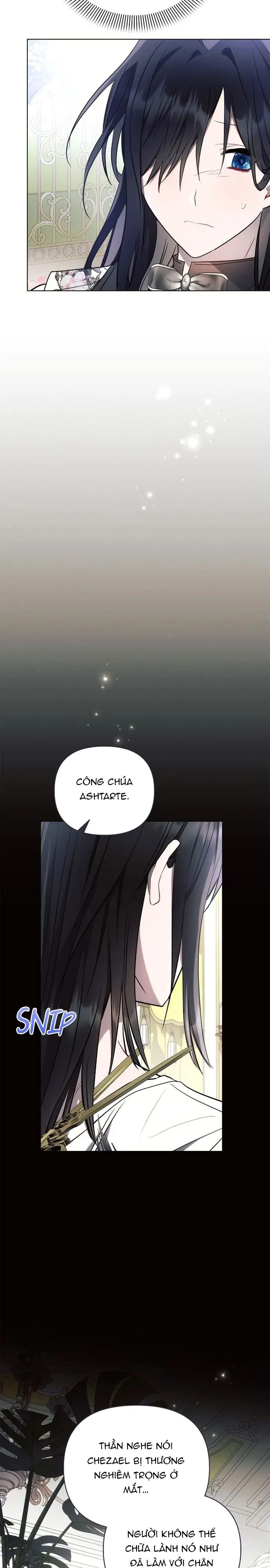 Công Chúa Ashtarte Chapter 91 - 4