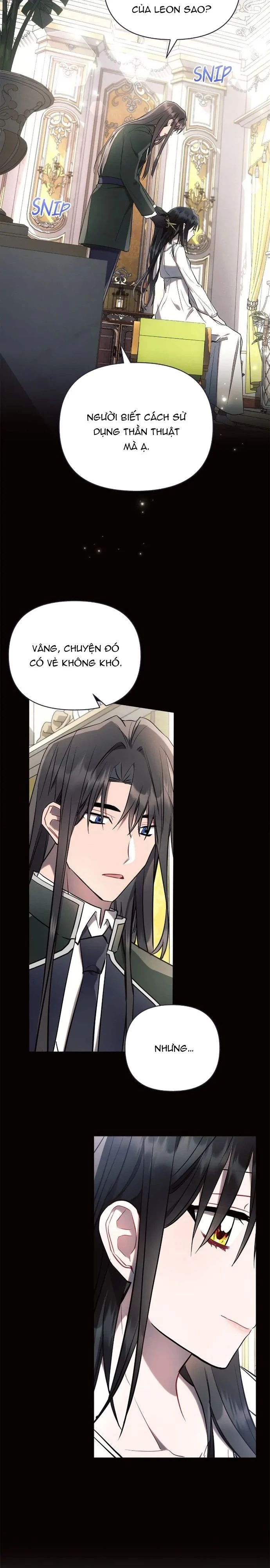 Công Chúa Ashtarte Chapter 91 - 5